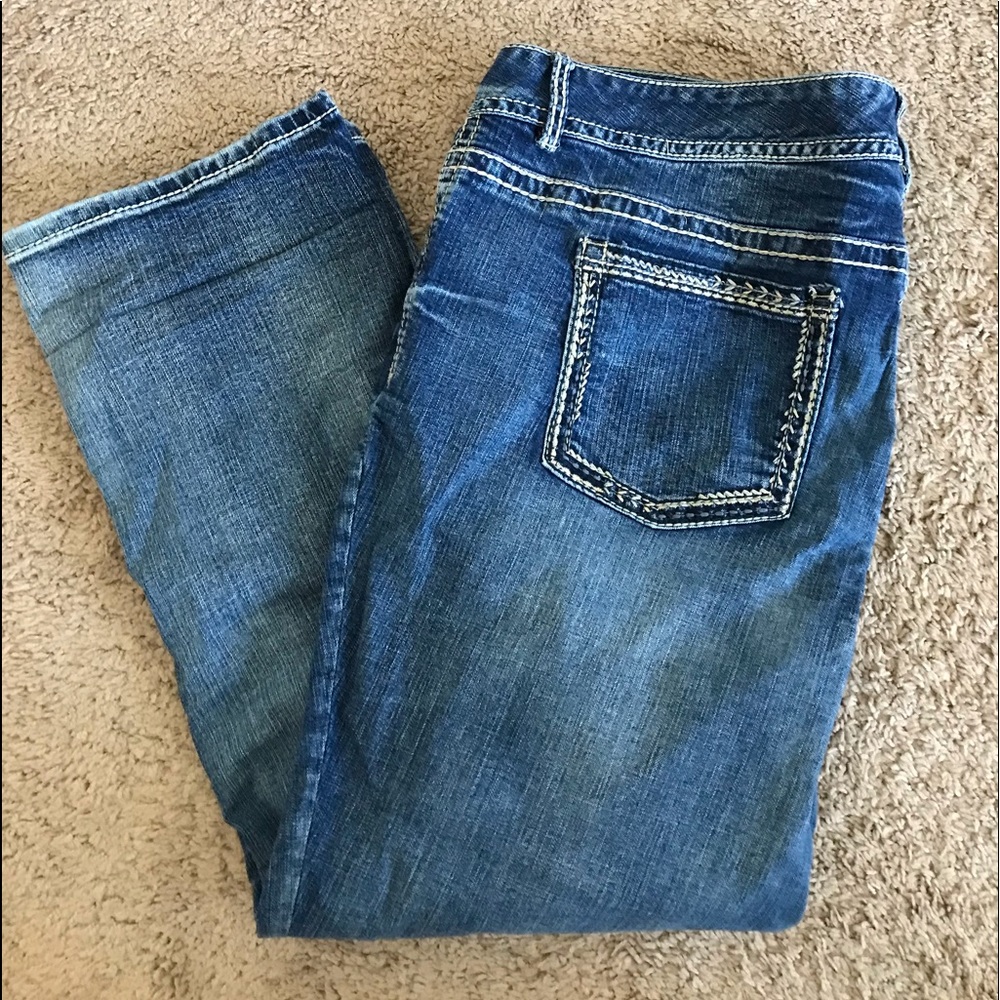 Maurice’s jeans